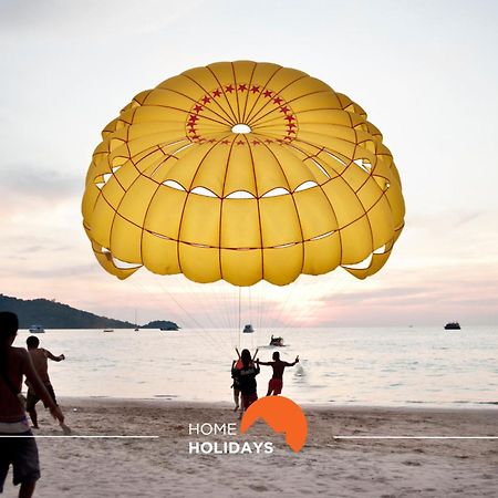 #073 V3 Casa Verde By Home Holidays Albufeira Esterno foto