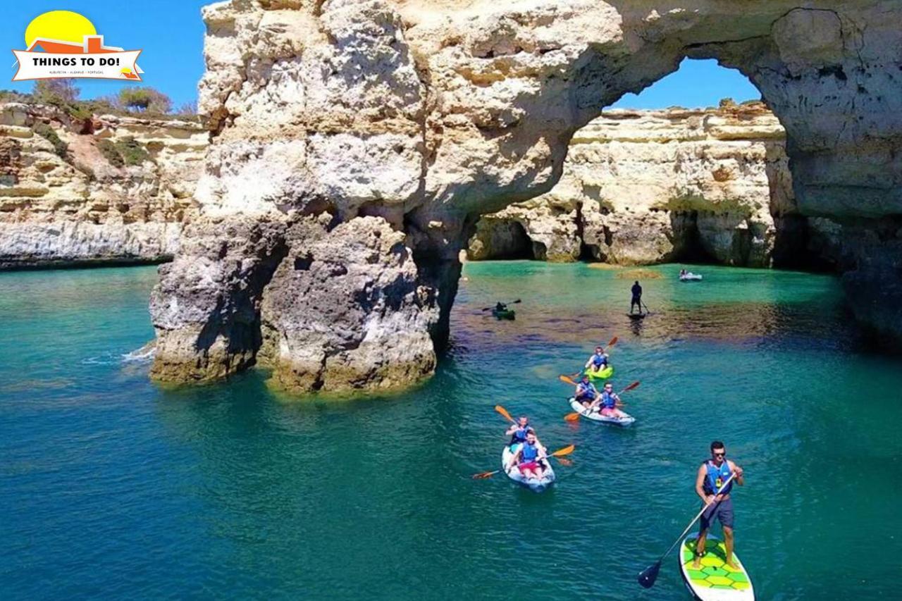 #073 V3 Casa Verde By Home Holidays Albufeira Esterno foto
