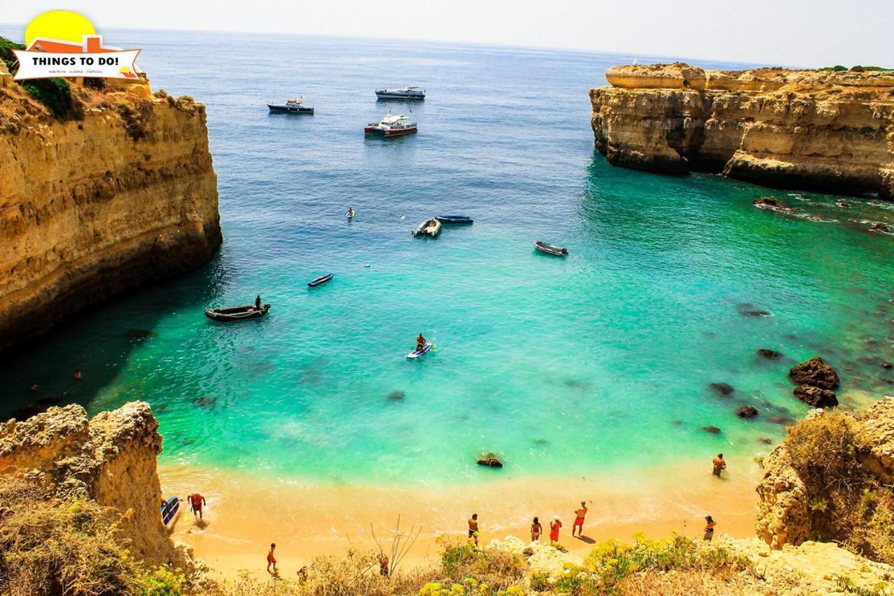 #073 V3 Casa Verde By Home Holidays Albufeira Esterno foto