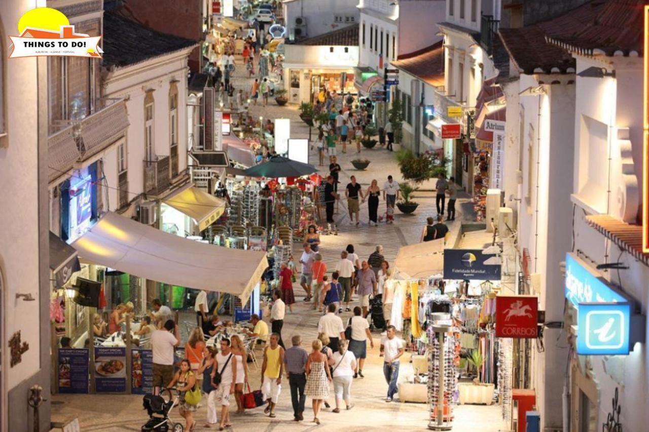 #073 V3 Casa Verde By Home Holidays Albufeira Esterno foto