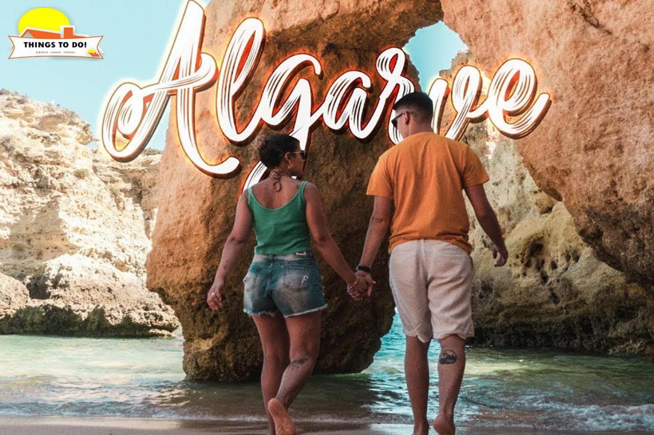 #073 V3 Casa Verde By Home Holidays Albufeira Esterno foto