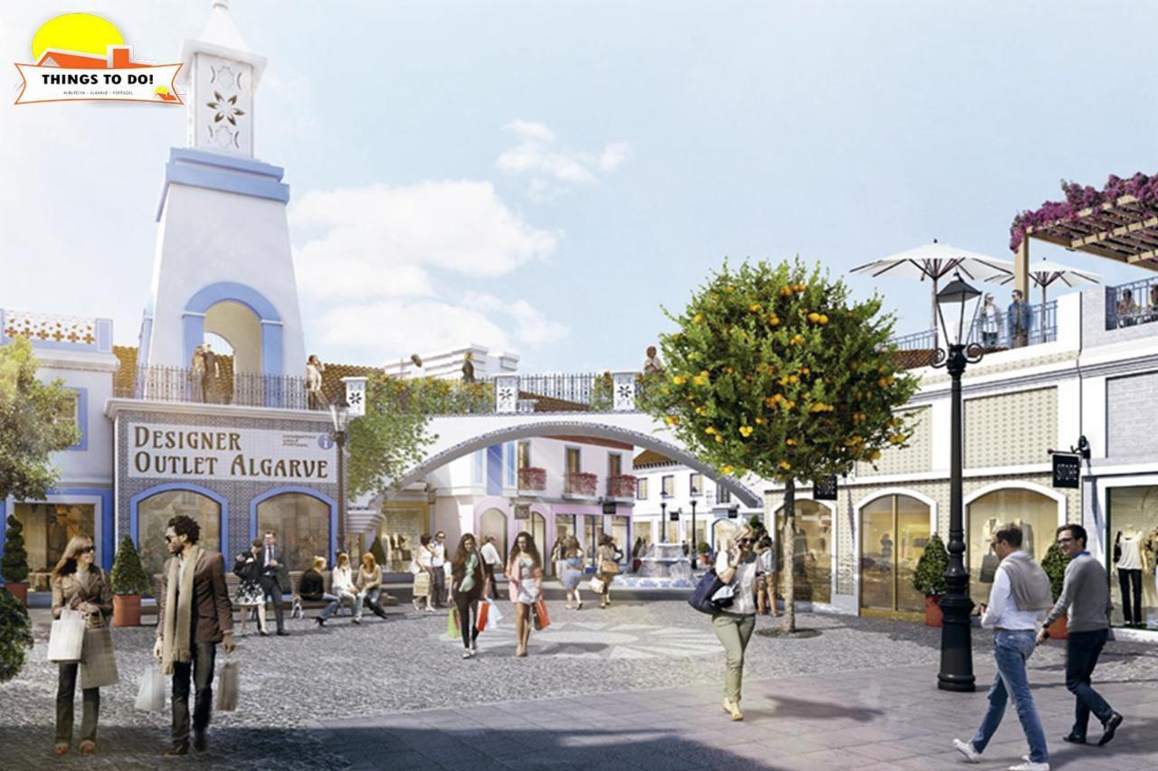 #073 V3 Casa Verde By Home Holidays Albufeira Esterno foto