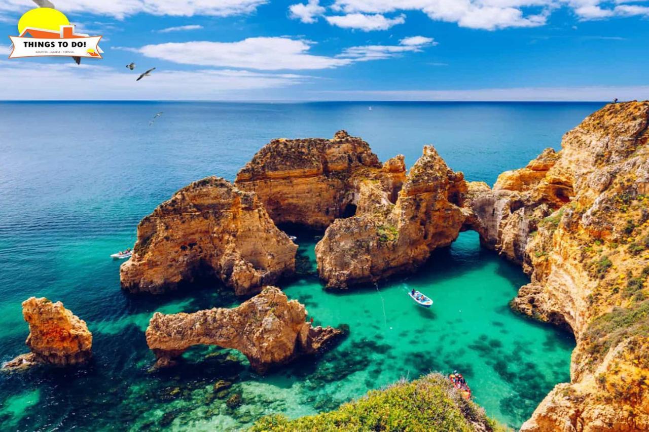 #073 V3 Casa Verde By Home Holidays Albufeira Esterno foto