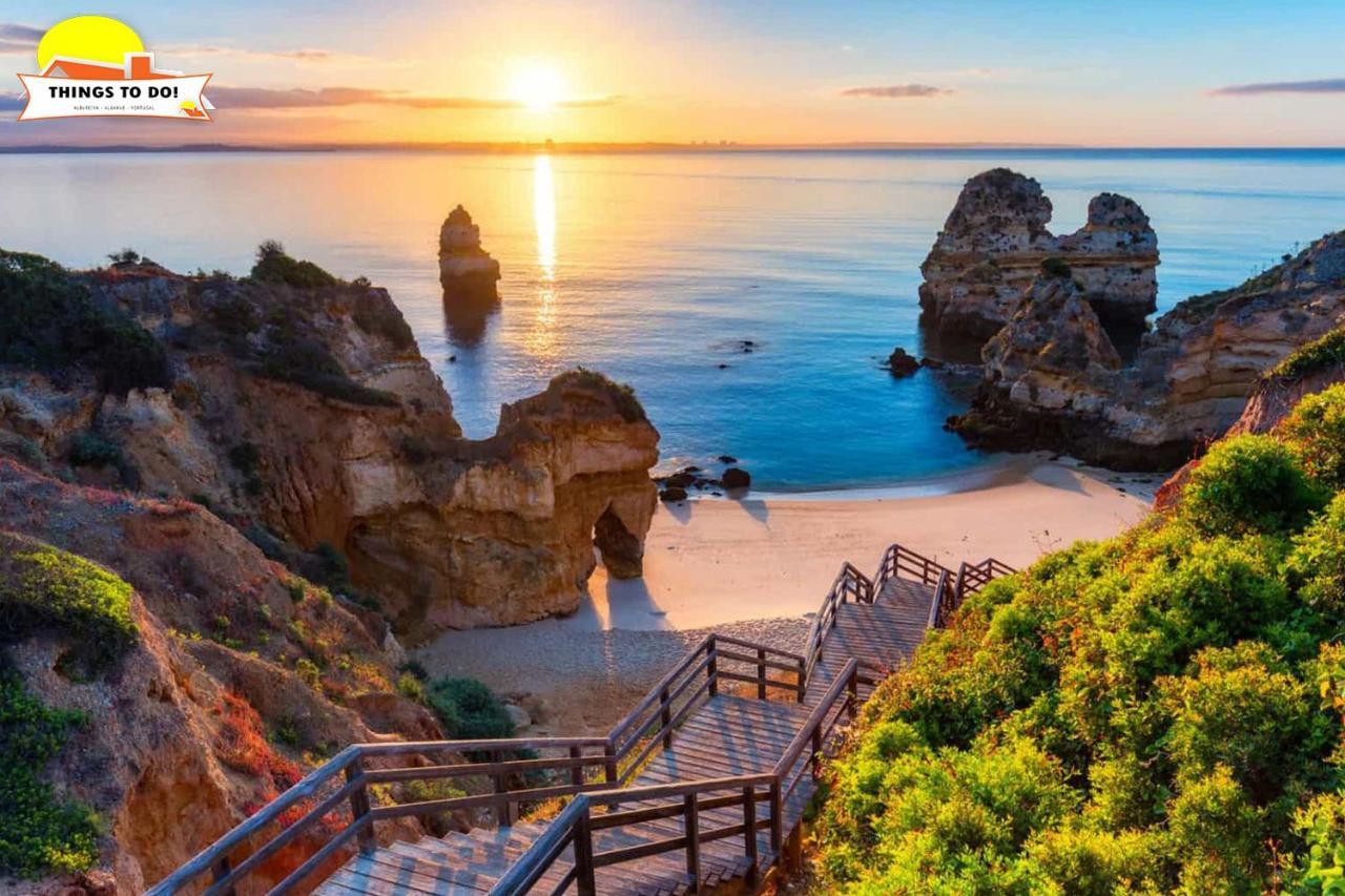 #073 V3 Casa Verde By Home Holidays Albufeira Esterno foto