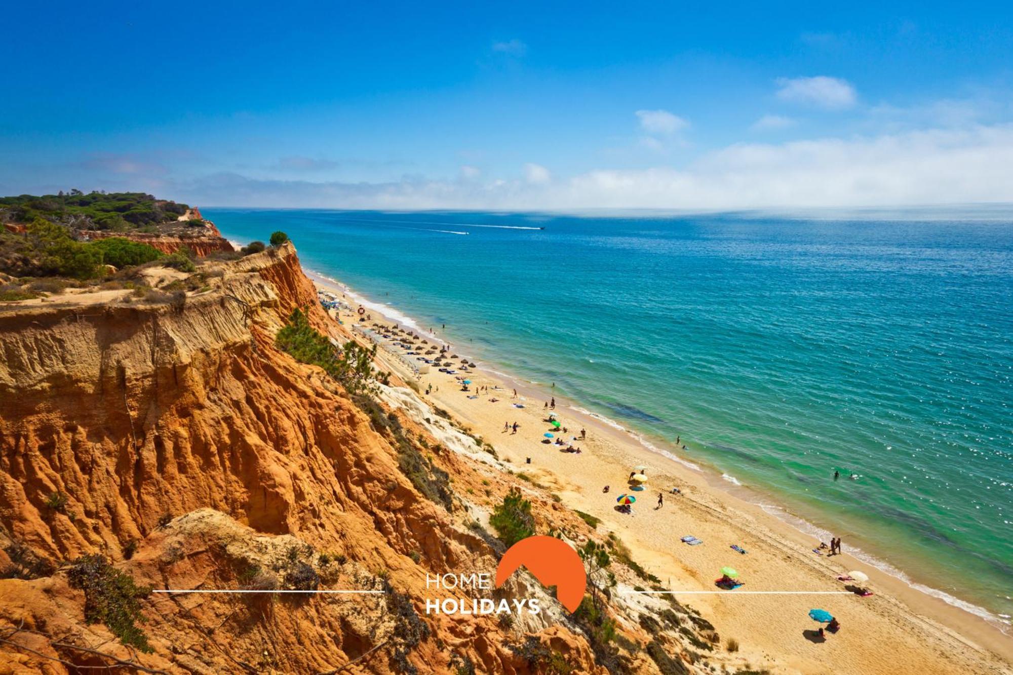 #073 V3 Casa Verde By Home Holidays Albufeira Esterno foto